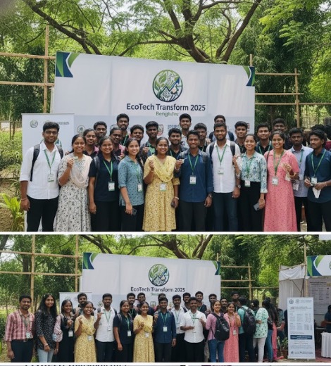 Exhibition Hall Interior